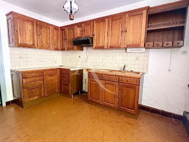 Vente Maison 4 pièces 89 m2 Nieuil l'Espoir