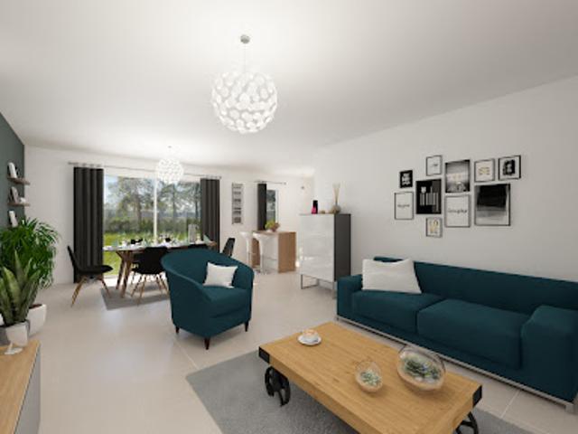 Vente Maison 4 pièces 89 m2 Soustons