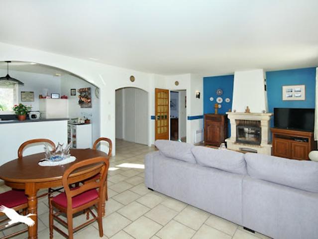 Vente Maison 4 pièces 89 m2 Sourzac