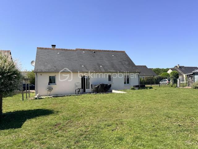 Vente Maison 4 pièces 89 m2 Souvigne