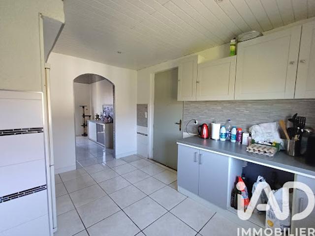 Vente Maison 4 pièces 89 m2 Soligny les Etangs