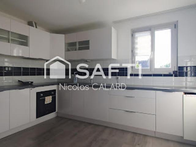 Vente Maison 4 pièces 89 m2 Sornay