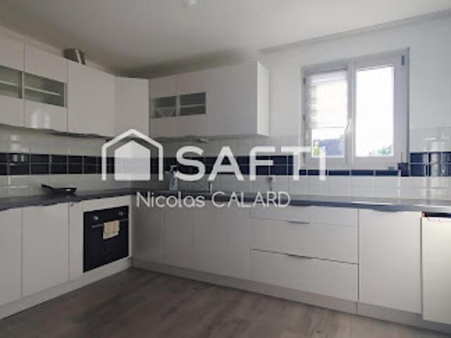 Vente Maison 4 pièces 89 m2 Sornay