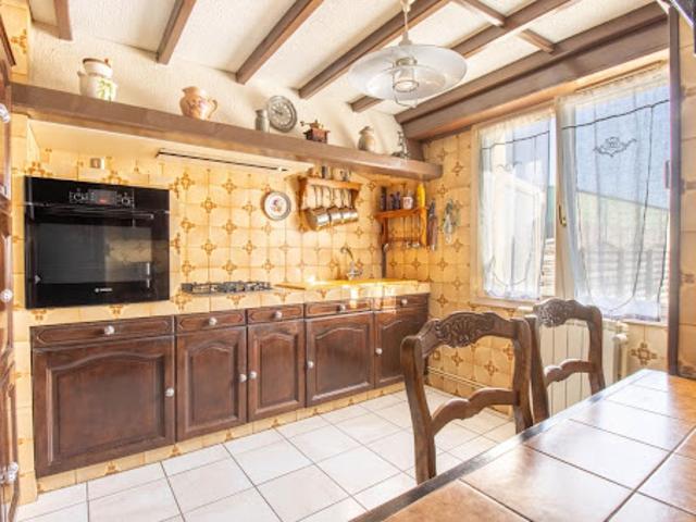 Vente Maison 4 pièces 89 m2 Saulxures lès Nancy
