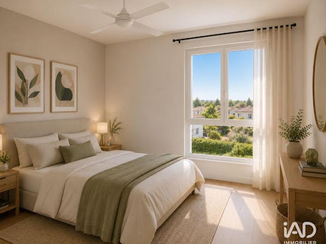 Vente Maison 4 pièces 89 m2 Savigny