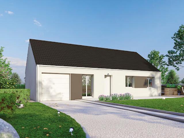 Vente Maison 4 pièces 89 m2 Saint Cyr sous Dourdan