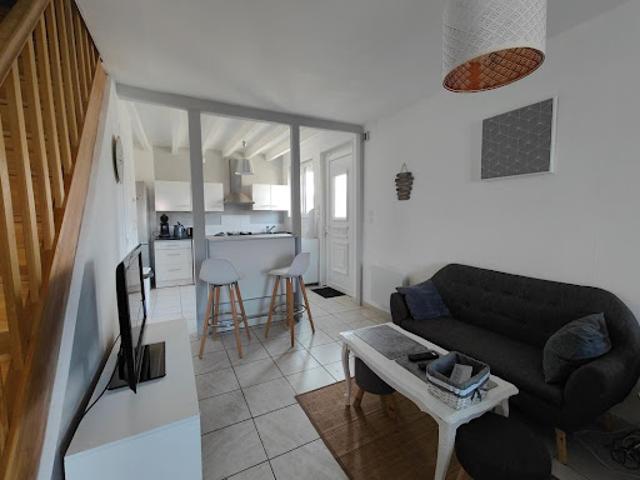 Vente Maison 4 pièces 89 m2 Saint Aignan le Jaillard