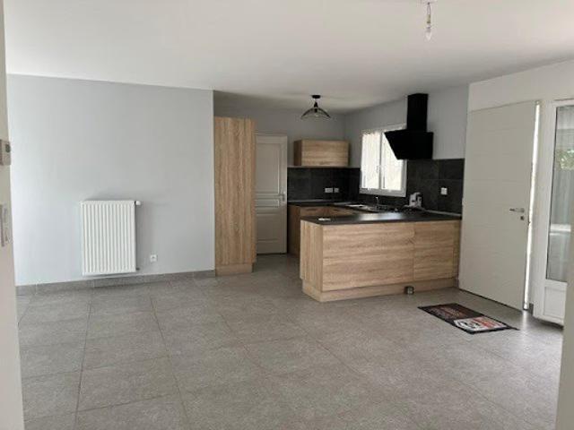 Vente Maison 4 pièces 89 m2 Saint Ay