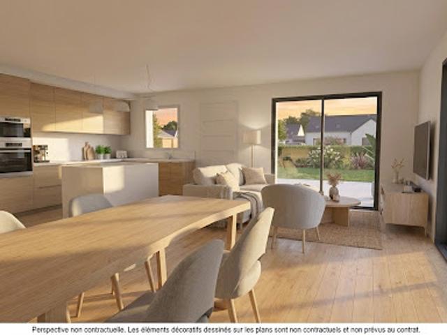 Vente Maison 4 pièces 89 m2 Saint Briac sur Mer