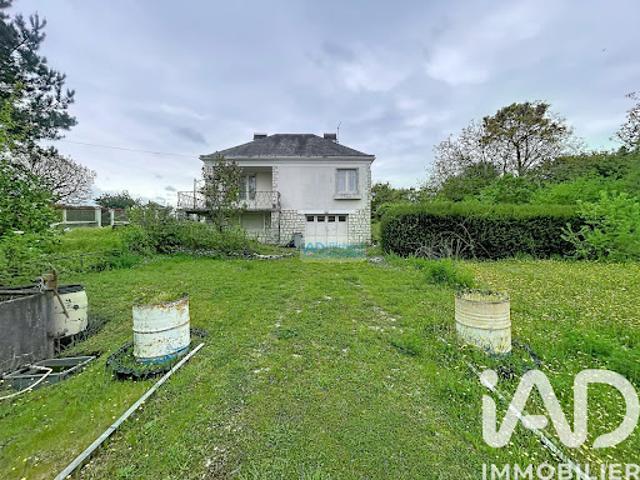Vente Maison 4 pièces 89 m2 Saint Georges sur Cher