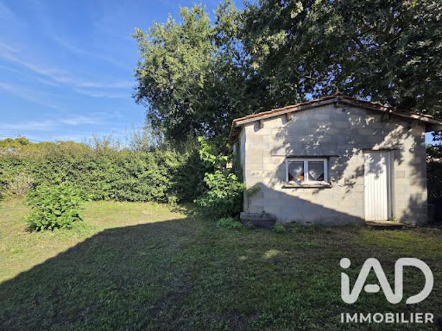 Vente Maison 4 pièces 89 m2 Saint Germain d'Esteuil
