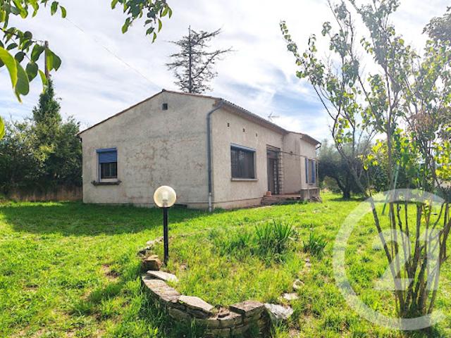 Vente Maison 4 pièces 89 m2 Saint Etienne les Orgues