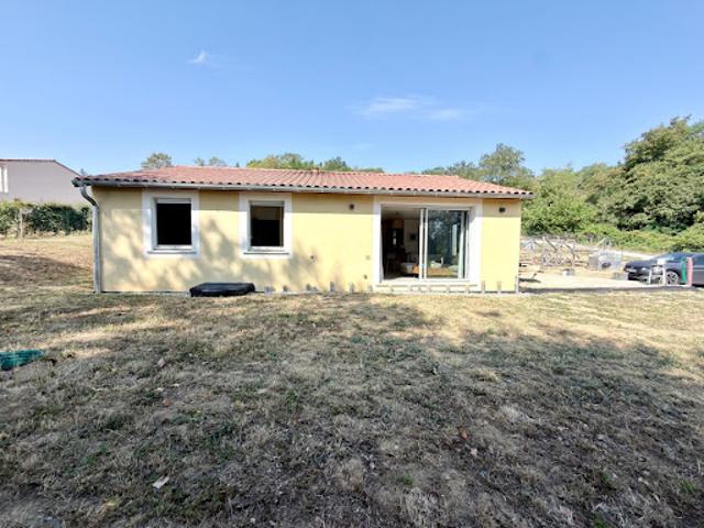 Vente Maison 4 pièces 89 m2 Saint Julia
