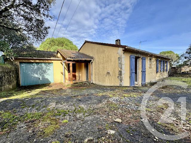 Vente Maison 4 pièces 89 m2 Saint Julien les Rosiers
