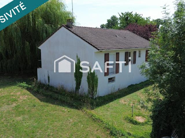 Vente Maison 4 pièces 89 m2 Saint pere