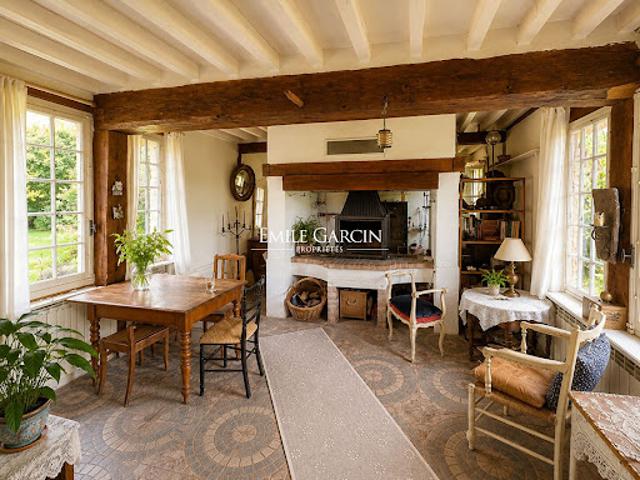 Vente Maison 4 pièces 89 m2 Saint Philbert sur Risle
