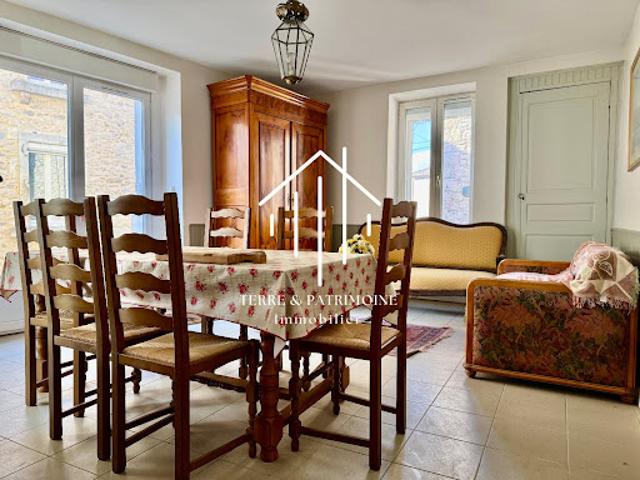 Vente Maison 4 pièces 89 m2 Saint Remèze