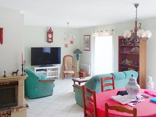 Vente Maison 4 pièces 89 m2 Saint Victor sur Ouche