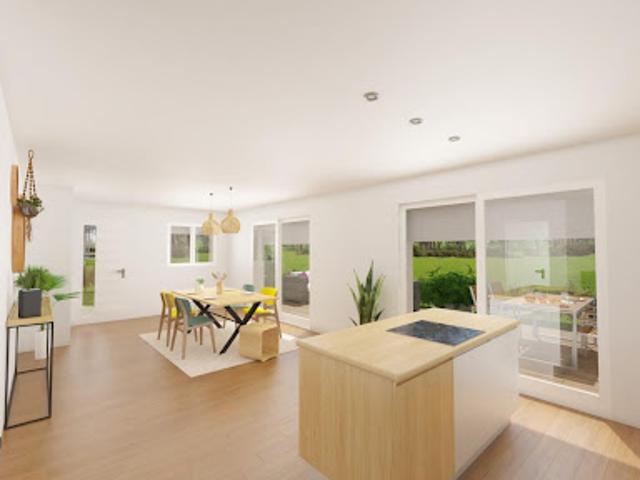 Vente Maison 4 pièces 89 m2 Saint Victor