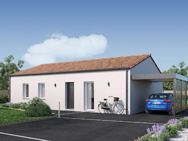 Vente Maison 4 pièces 89 m2 Sainte Foy