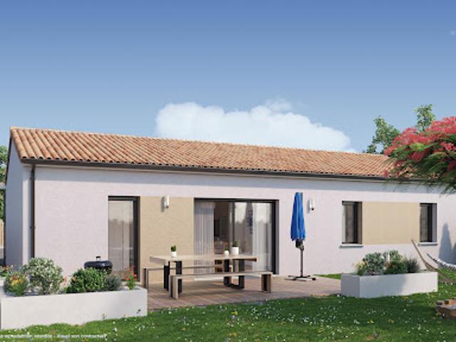 Vente Maison 4 pièces 89 m2 Sainte helene