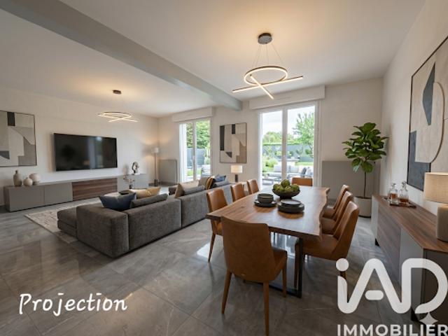 Vente Maison 4 pièces 89 m2 Sainte Luce sur Loire
