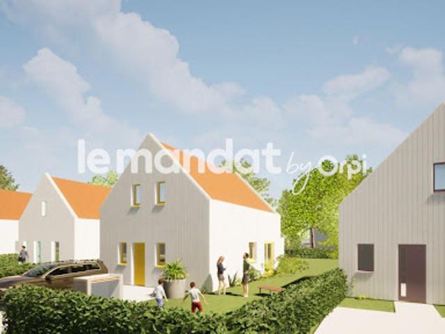 Vente Maison 4 pièces 89 m2 Samer