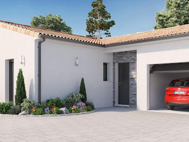 Vente Maison 4 pièces 89 m2 Seignosse