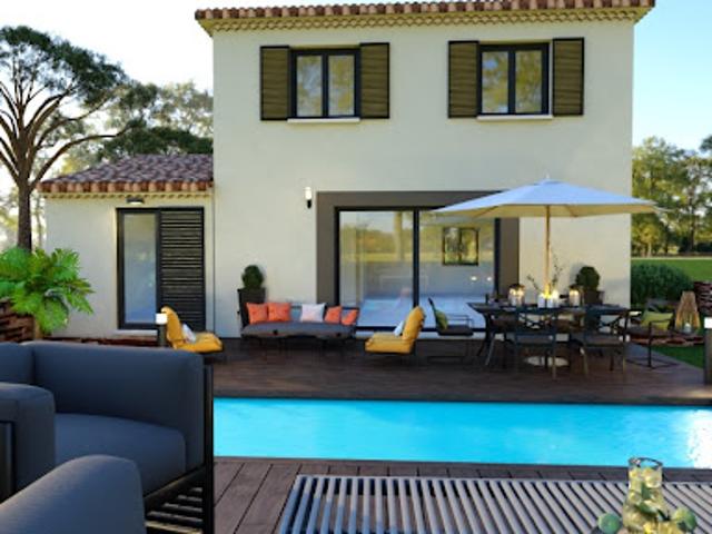 Vente Maison 4 pièces 89 m2 Sénas