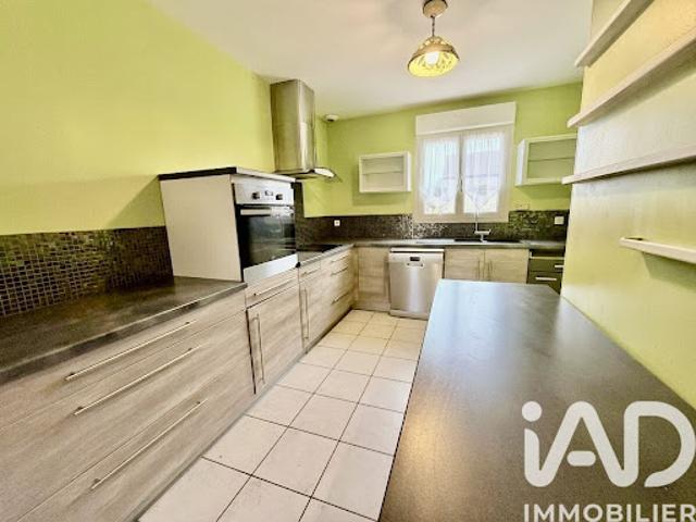 Vente Maison 4 pièces 89 m2 Simandre