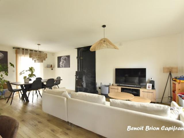 Vente Maison 4 pièces 89 m2 Parigne