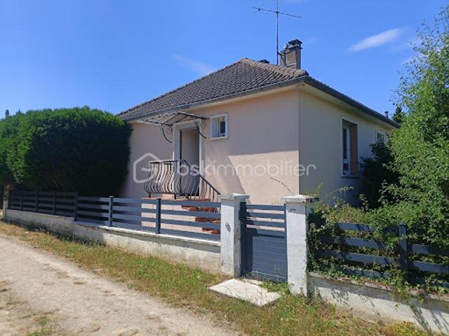 Vente Maison 4 pièces 89 m2 Paron