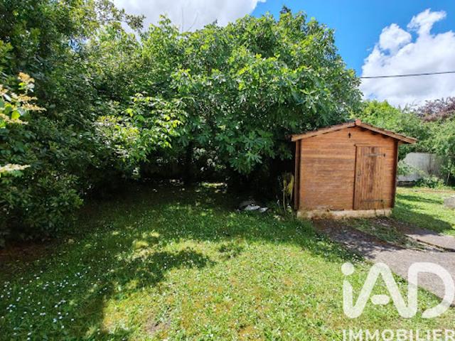 Vente Maison 4 pièces 80 m2 Pessac