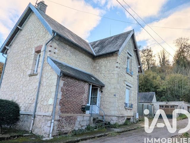 Vente Maison 4 pièces 89 m2 Prémontré
