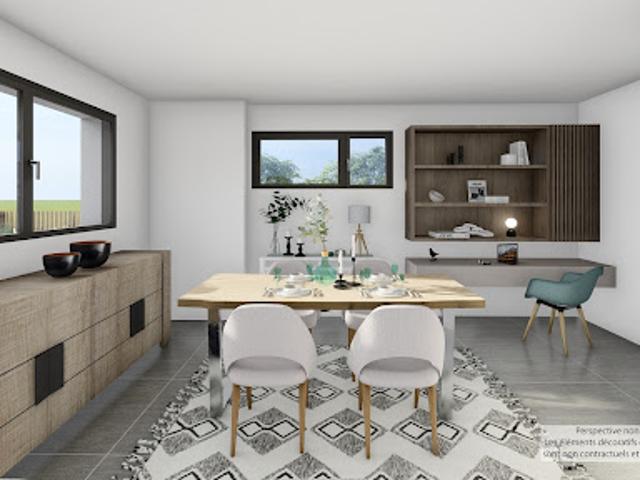 Vente Maison 4 pièces 89 m2 Roz Landrieux