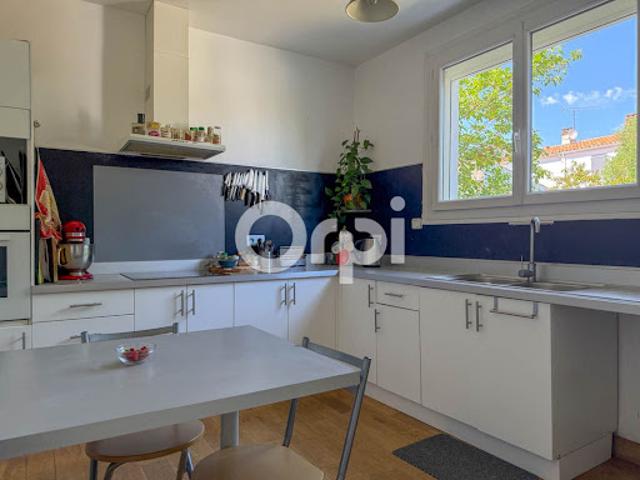 Vente Maison 4 pièces 89 m2 Rochefort