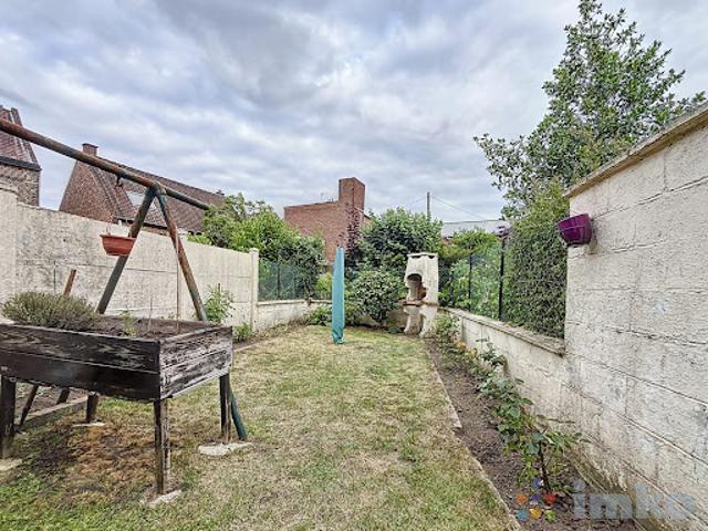 Vente Maison 4 pièces 89 m2 Ronchin
