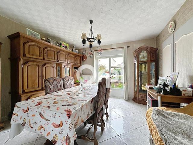 Vente Maison 4 pièces 89 m2 Ribécourt Dreslincourt