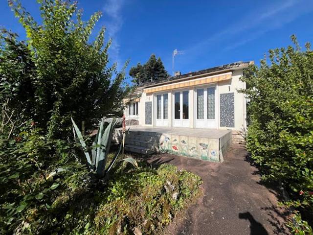Vente Maison 4 pièces 89 m2 Riberac