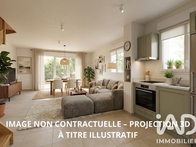 Vente Maison 4 pièces 89 m2 Rieumes