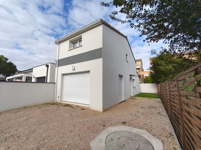 Vente Maison 4 pièces 89 m2 Toulouse