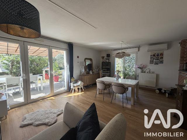 Vente Maison 4 pièces 89 m2 Toulouse