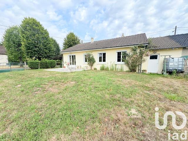 Vente Maison 4 pièces 89 m2 Torteron