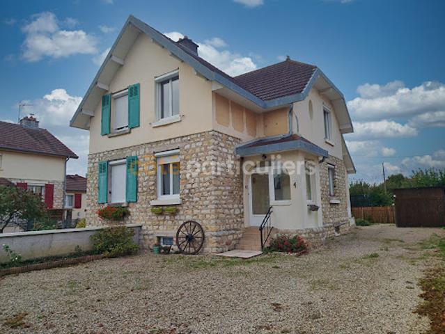 Vente Maison 4 pièces 89 m2 Tavaux