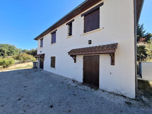 Vente Maison 4 pièces 89 m2 Thenon