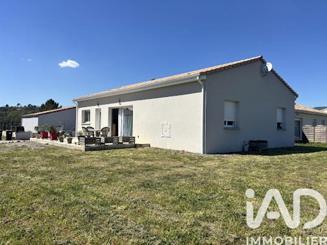 Vente Maison 4 pièces 89 m2 Uzer
