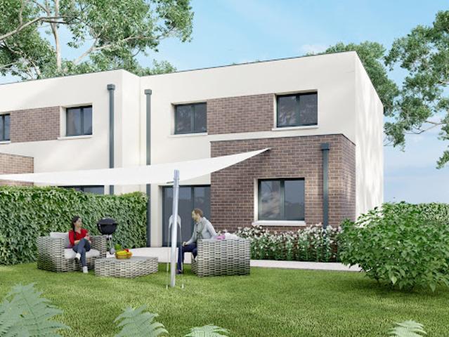 Vente Maison 4 pièces 89 m2 Vaudoy en Brie