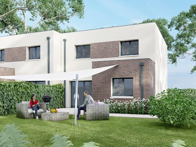 Vente Maison 4 pièces 89 m2 Vaudoy en Brie