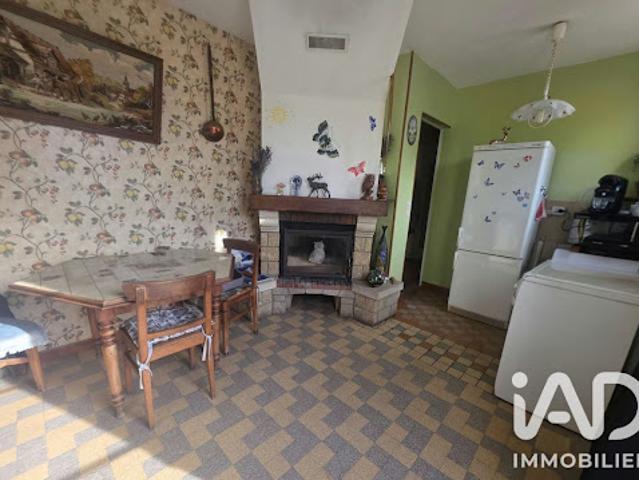 Vente Maison 4 pièces 89 m2 Val d'Arry