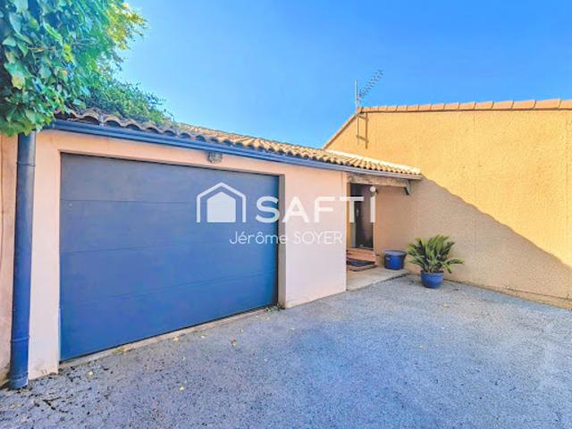 Vente Maison 4 pièces 89 m2 Velaux